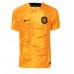 Cheap Netherlands Home Football Shirt World Cup 2022 Short Sleeve